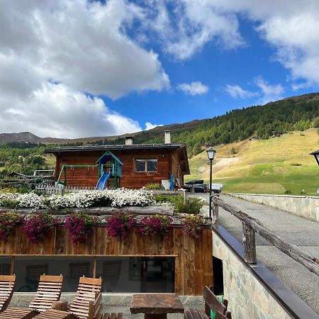 Hotel Le Alpi ليفينو المظهر الخارجي الصورة
