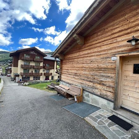 Hotel Le Alpi ليفينو المظهر الخارجي الصورة