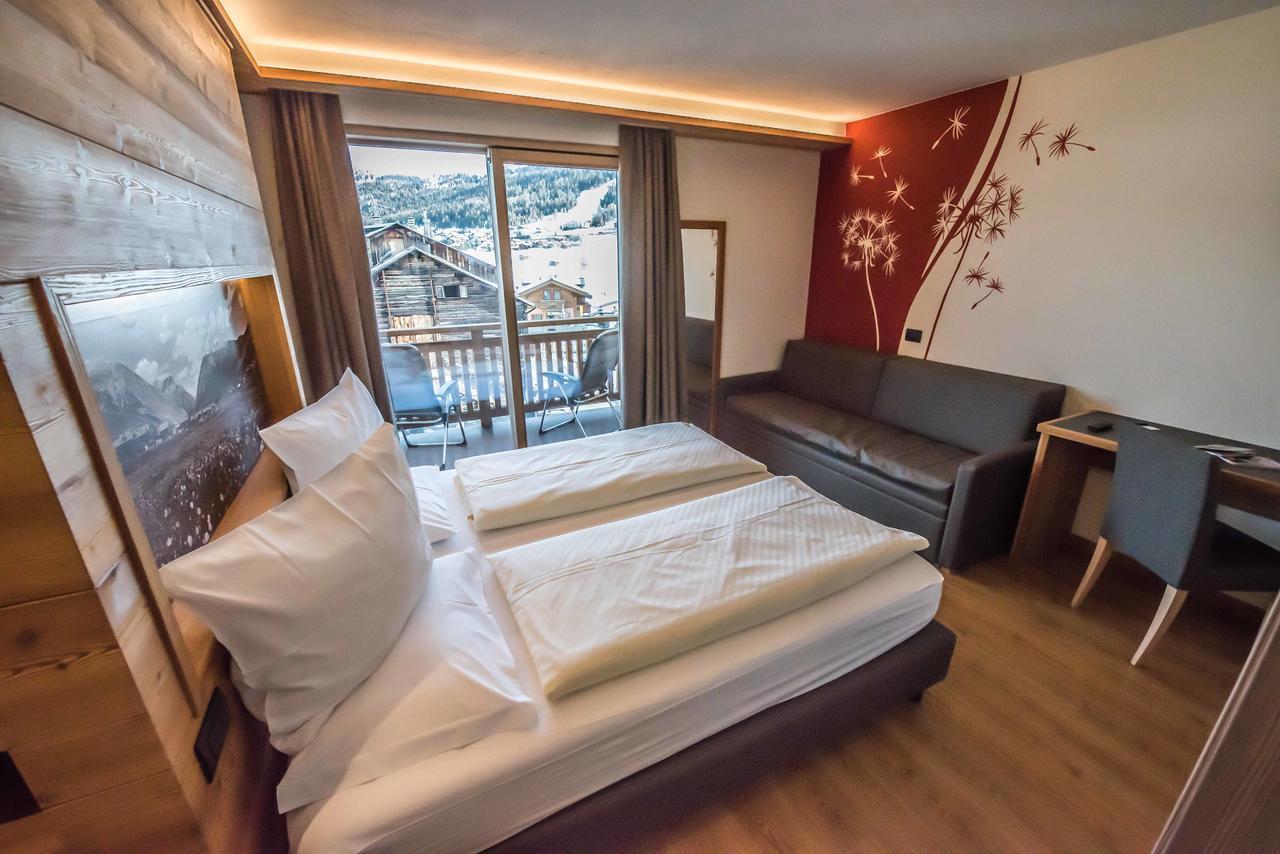 Hotel Le Alpi ليفينو المظهر الخارجي الصورة