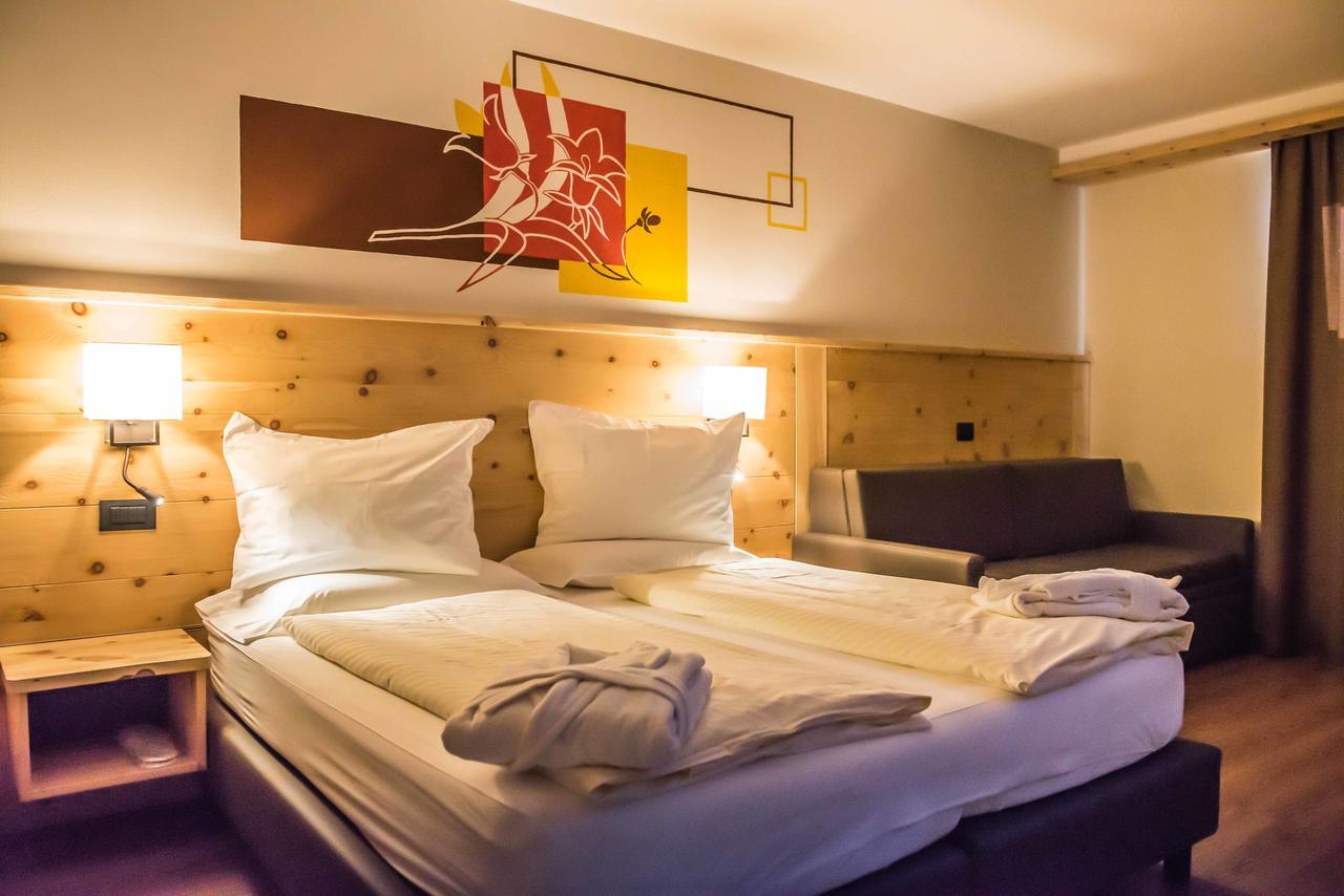 Hotel Le Alpi ليفينو المظهر الخارجي الصورة