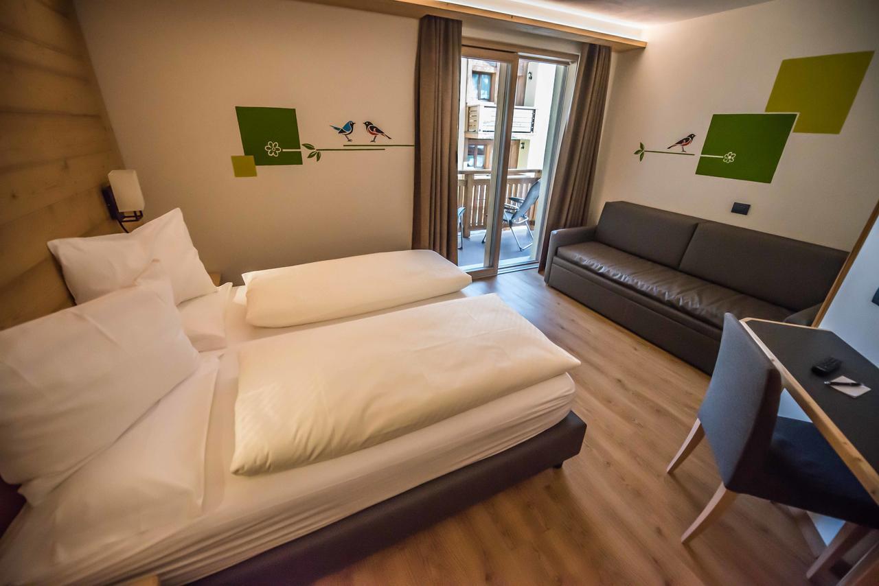Hotel Le Alpi ليفينو المظهر الخارجي الصورة